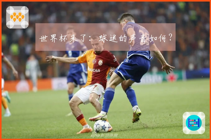 世界杯来了：球迷的声音如何？